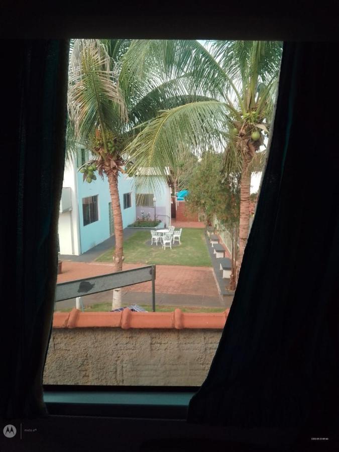 Pousada Primavera Olimpia-Sp Proximo Ao Termas Dos Laranjais Ngoại thất bức ảnh
