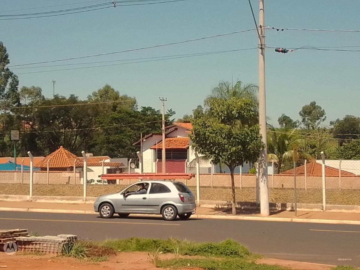 Pousada Primavera Olimpia-Sp Proximo Ao Termas Dos Laranjais Ngoại thất bức ảnh