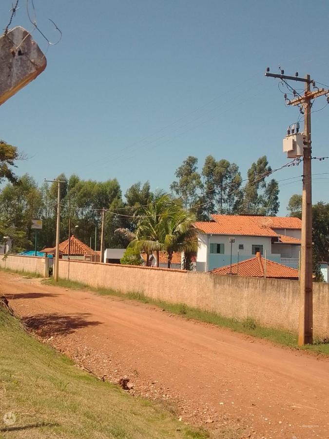 Pousada Primavera Olimpia-Sp Proximo Ao Termas Dos Laranjais Ngoại thất bức ảnh