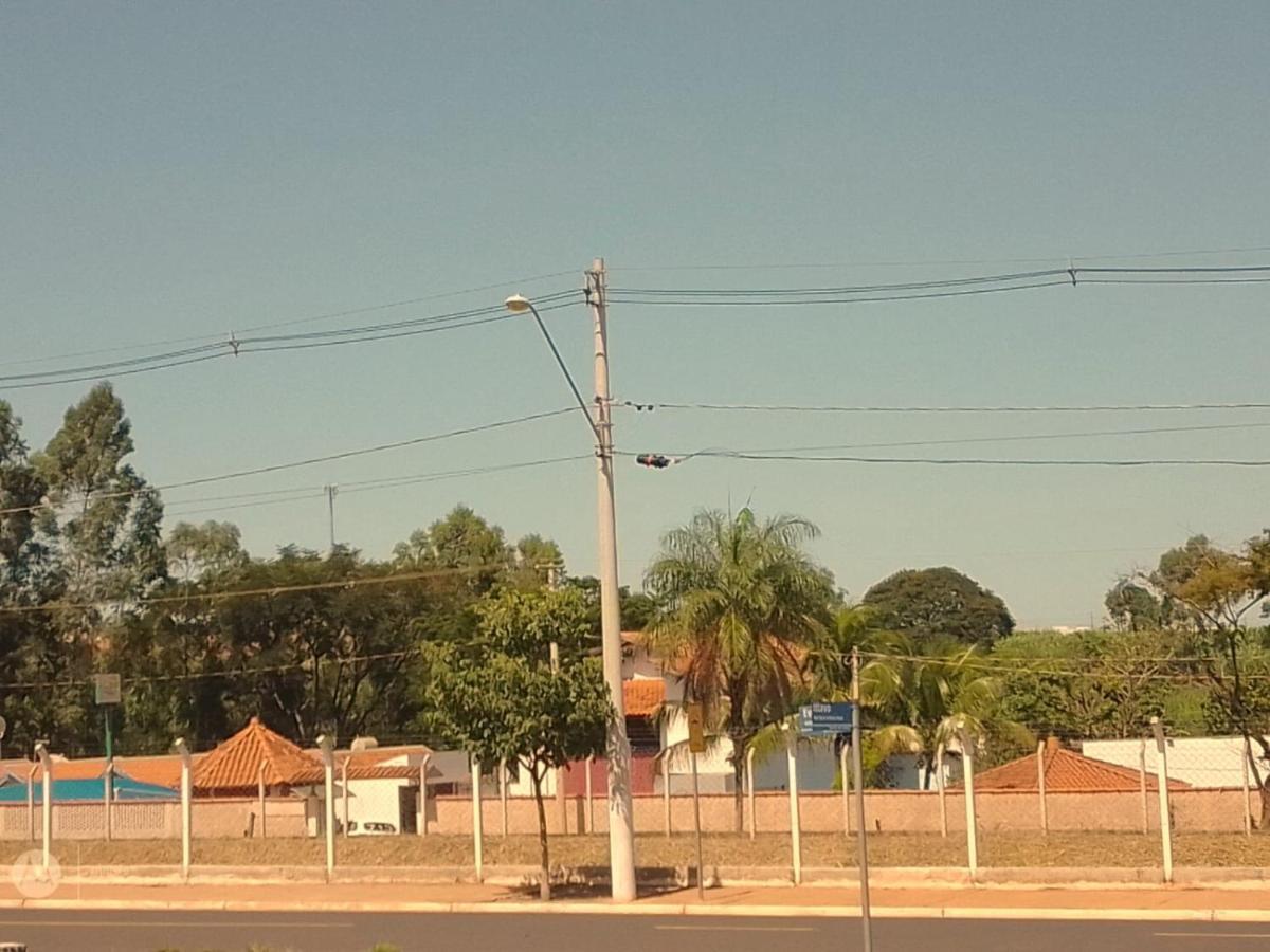 Pousada Primavera Olimpia-Sp Proximo Ao Termas Dos Laranjais Ngoại thất bức ảnh
