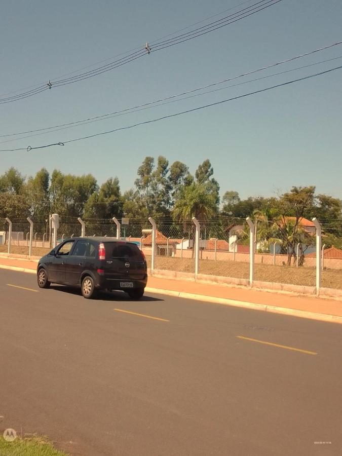 Pousada Primavera Olimpia-Sp Proximo Ao Termas Dos Laranjais Ngoại thất bức ảnh