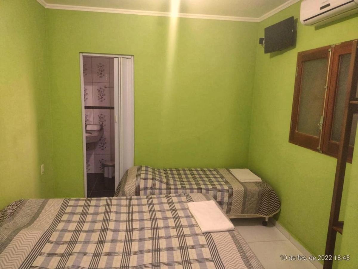 Pousada Primavera Olimpia-Sp Proximo Ao Termas Dos Laranjais Ngoại thất bức ảnh