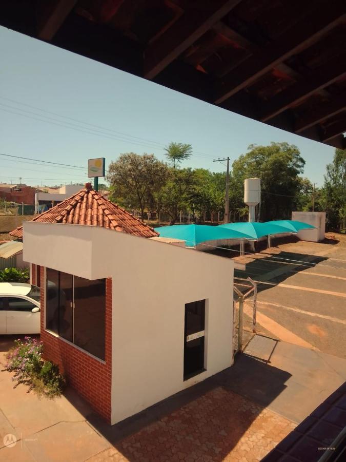 Pousada Primavera Olimpia-Sp Proximo Ao Termas Dos Laranjais Ngoại thất bức ảnh