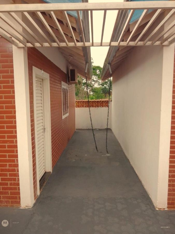 Pousada Primavera Olimpia-Sp Proximo Ao Termas Dos Laranjais Ngoại thất bức ảnh