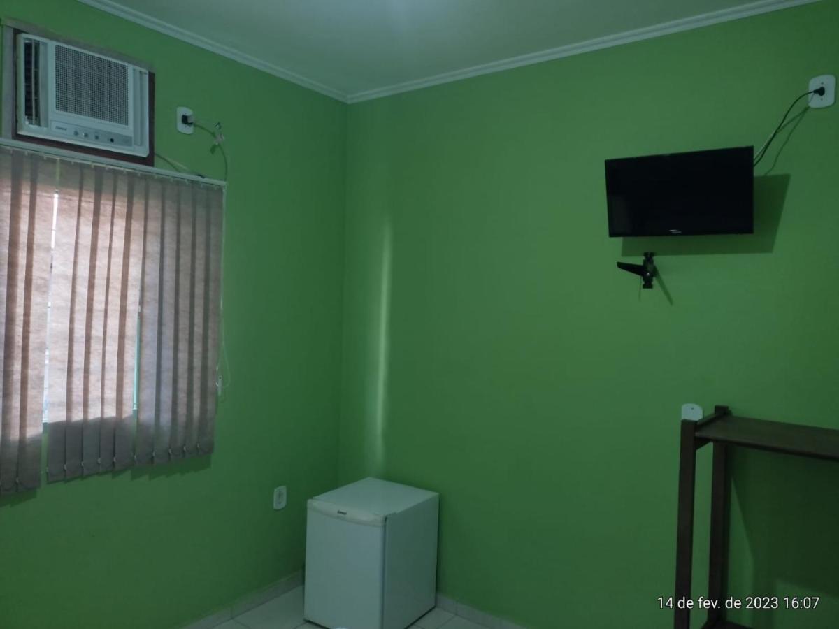 Pousada Primavera Olimpia-Sp Proximo Ao Termas Dos Laranjais Ngoại thất bức ảnh