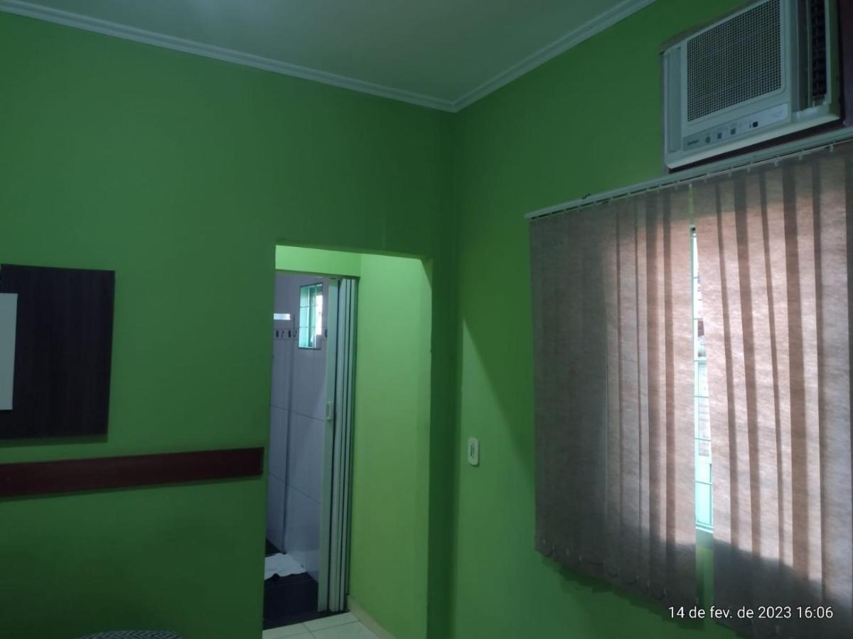 Pousada Primavera Olimpia-Sp Proximo Ao Termas Dos Laranjais Ngoại thất bức ảnh