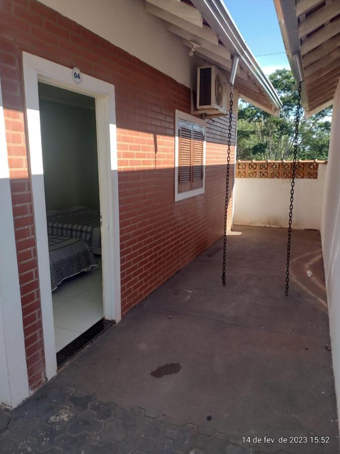 Pousada Primavera Olimpia-Sp Proximo Ao Termas Dos Laranjais Ngoại thất bức ảnh