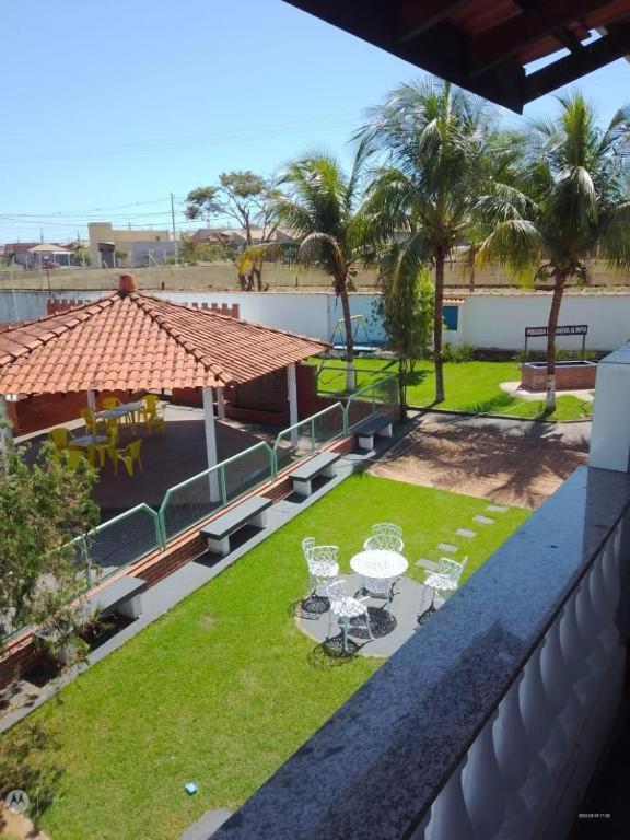 Pousada Primavera Olimpia-Sp Proximo Ao Termas Dos Laranjais Ngoại thất bức ảnh