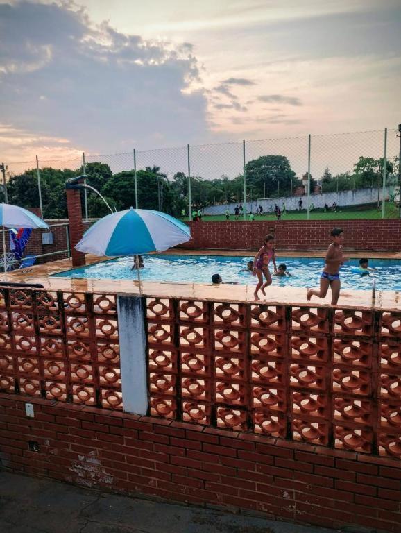 Pousada Primavera Olimpia-Sp Proximo Ao Termas Dos Laranjais Ngoại thất bức ảnh