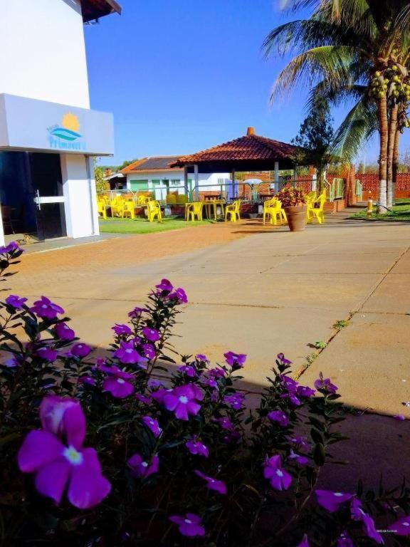 Pousada Primavera Olimpia-Sp Proximo Ao Termas Dos Laranjais Ngoại thất bức ảnh
