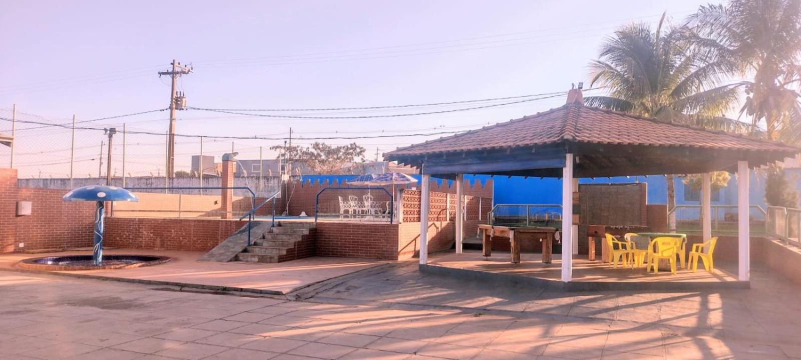 Pousada Primavera Olimpia-Sp Proximo Ao Termas Dos Laranjais Ngoại thất bức ảnh