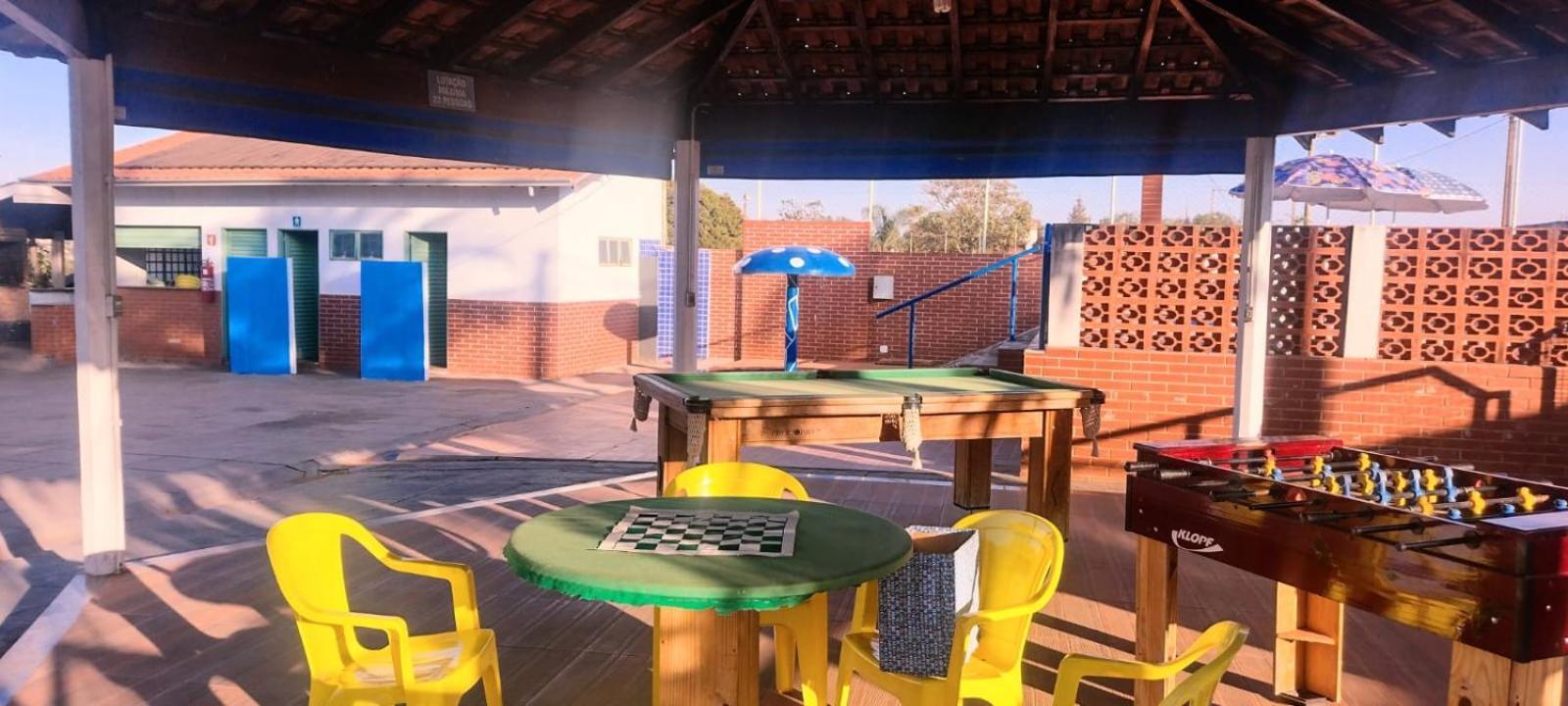 Pousada Primavera Olimpia-Sp Proximo Ao Termas Dos Laranjais Ngoại thất bức ảnh