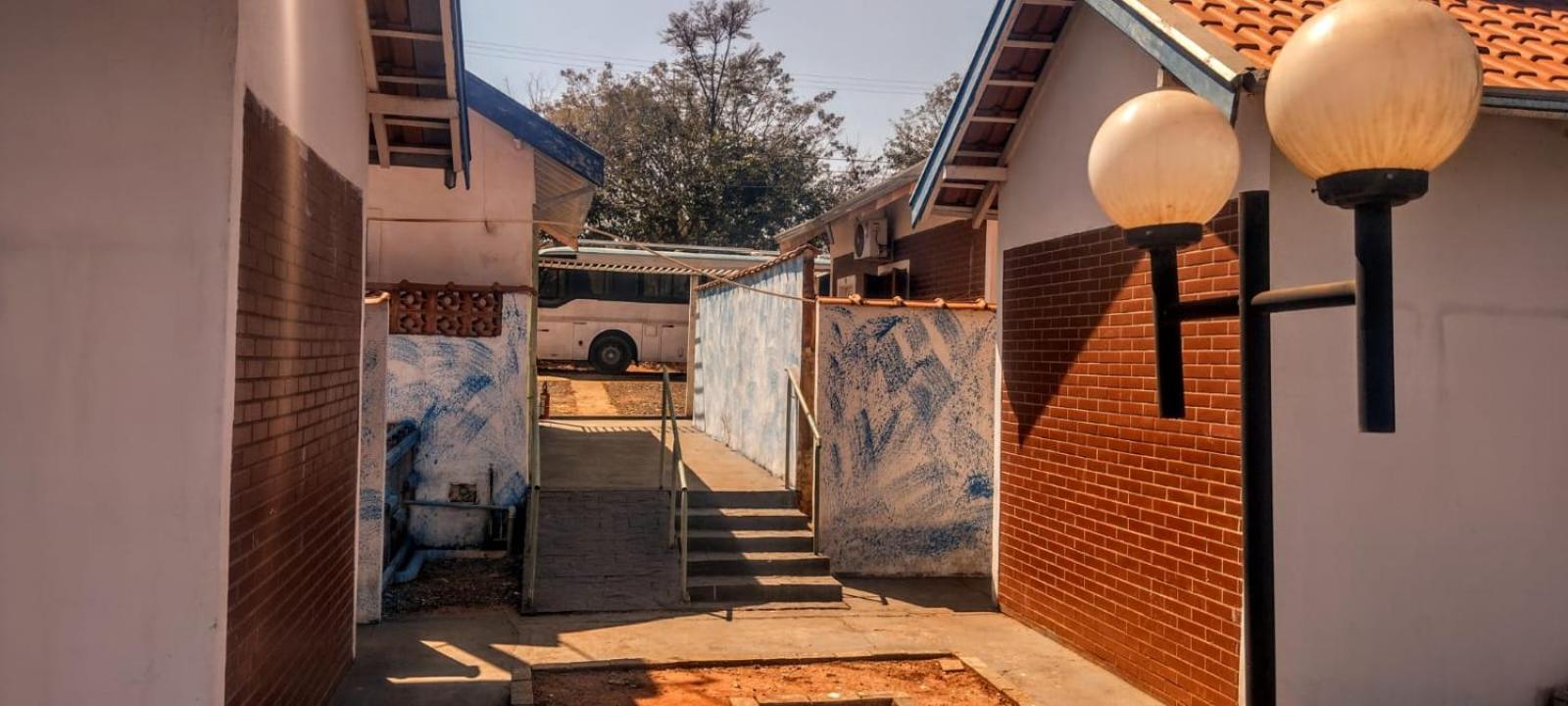 Pousada Primavera Olimpia-Sp Proximo Ao Termas Dos Laranjais Ngoại thất bức ảnh