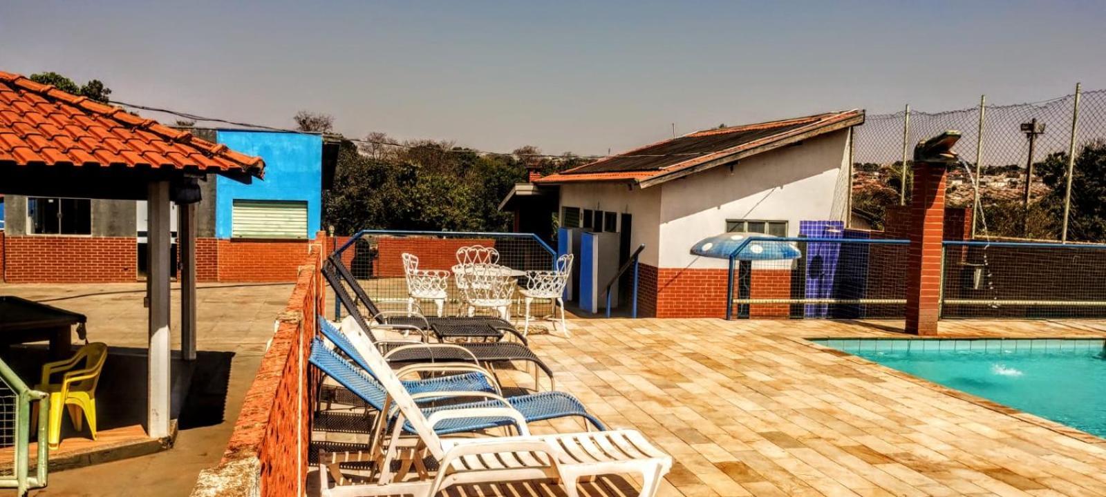 Pousada Primavera Olimpia-Sp Proximo Ao Termas Dos Laranjais Ngoại thất bức ảnh